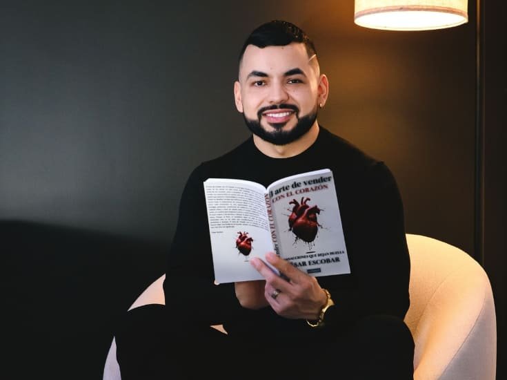 cesar escobar vender con el corazón