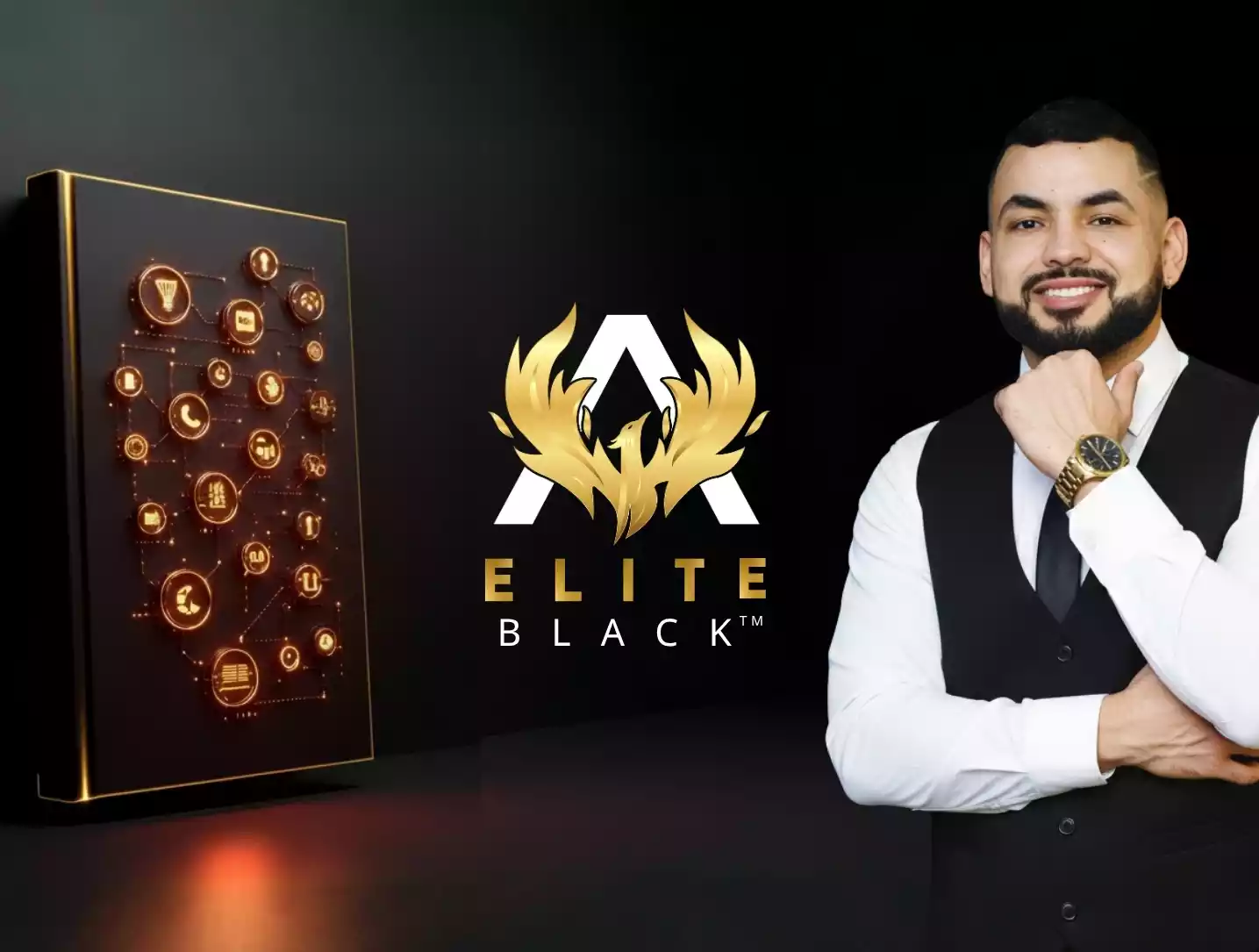 mentoria elite black tm