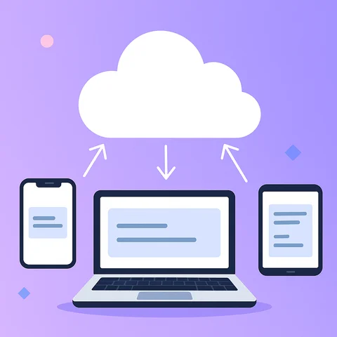 notion acceso desde cualquier dispositivo