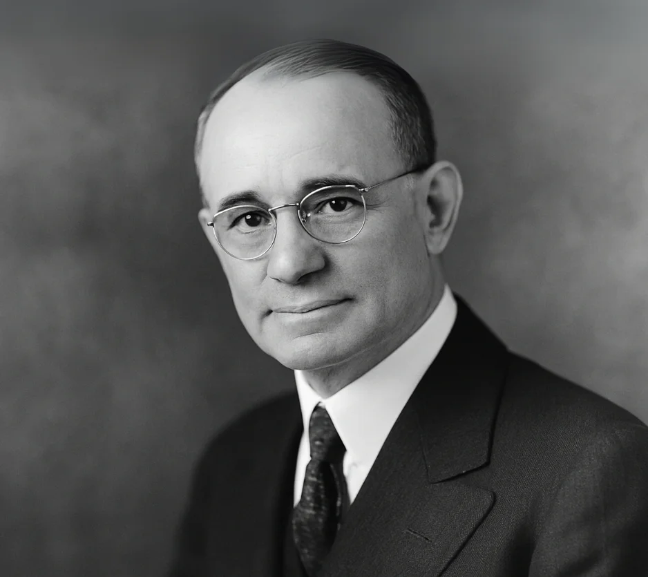 Napoleon Hill filósofo del exito empresarial
