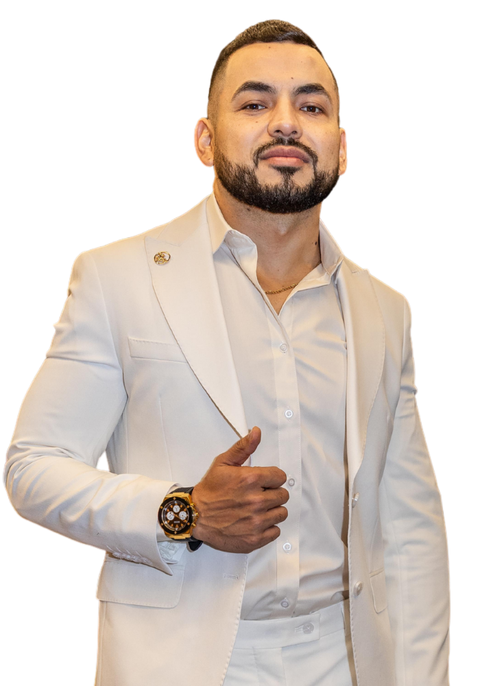 empresario y mentor cesar escobar