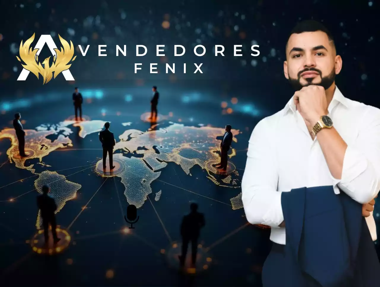 vendedores fenix