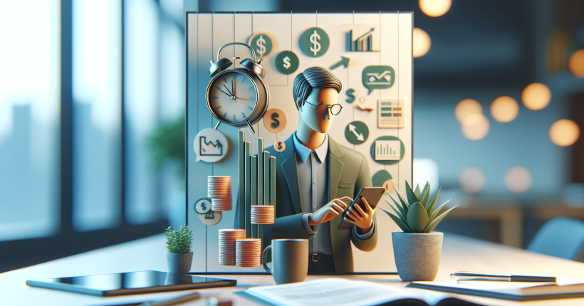 Cómo lograr libertad financiera y equilibrio vida-trabajo