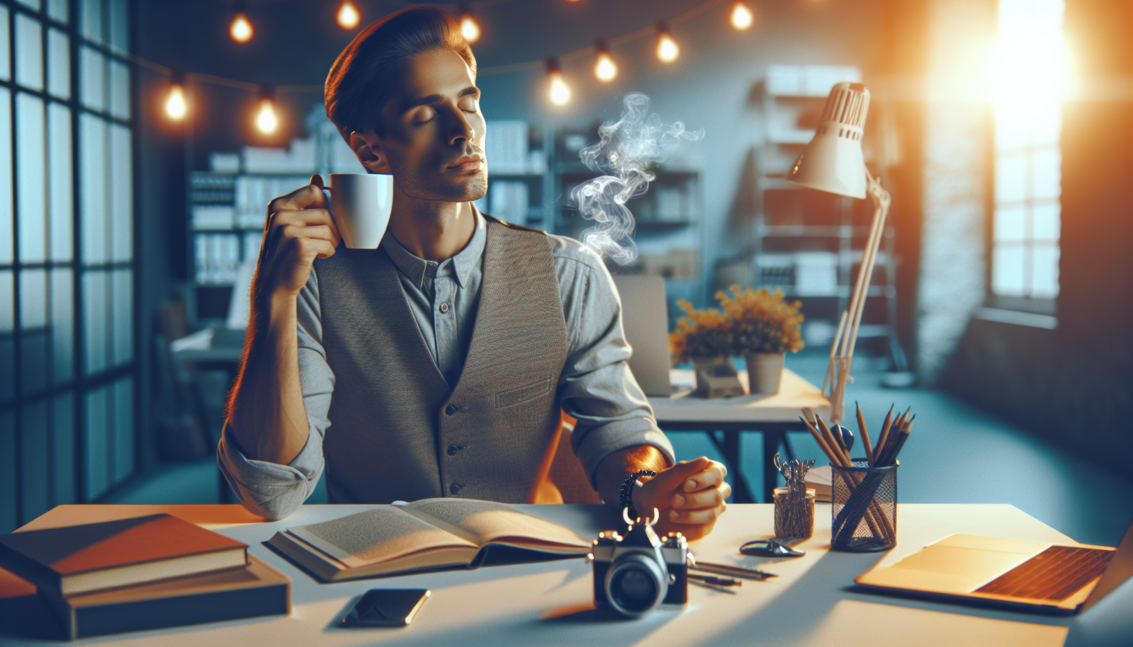 La Importancia del Descanso para Emprendedores: Estrategias Efectivas