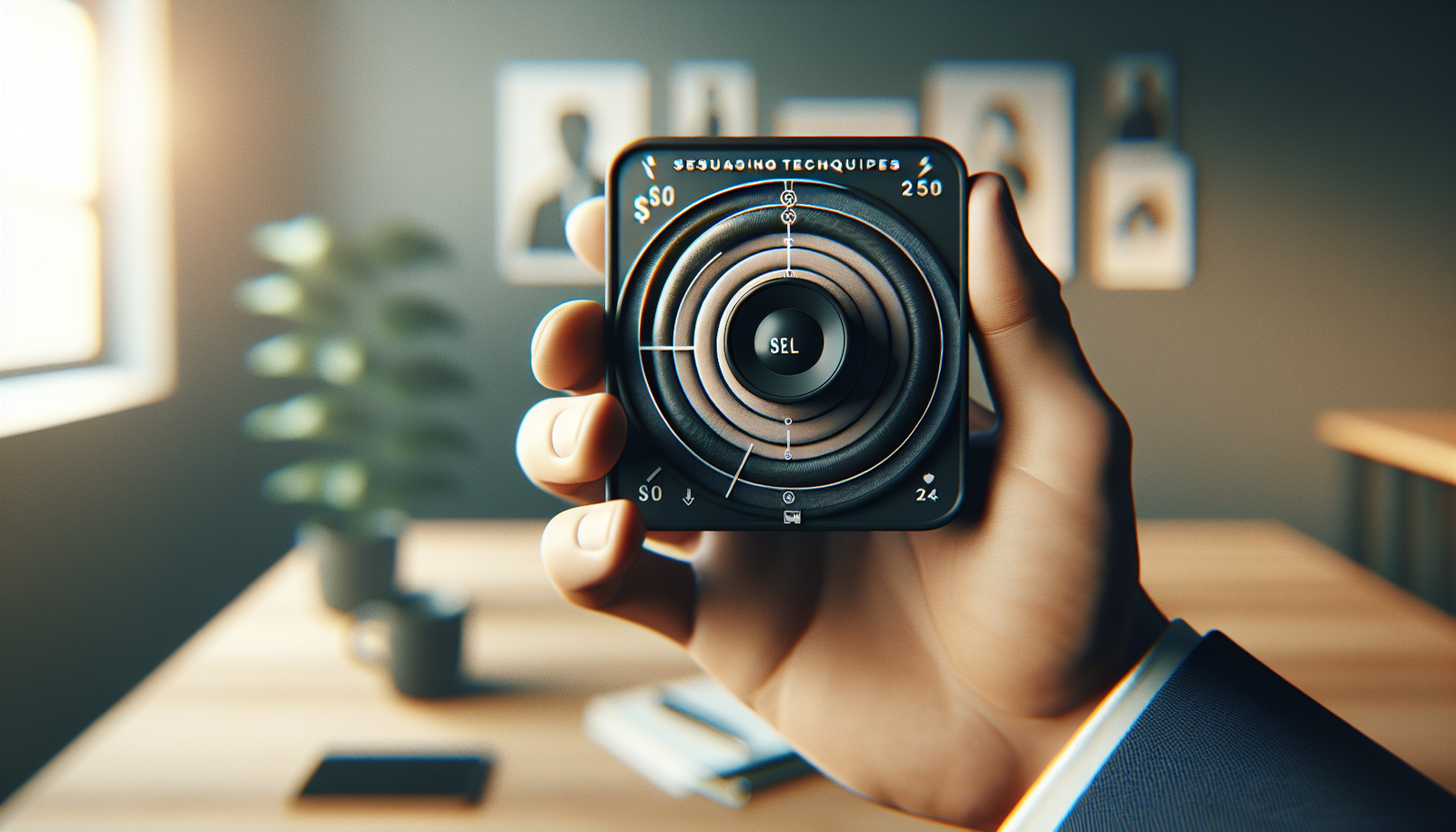 Vender sin parecer vendedor: Estrategias efectivas de persuasión